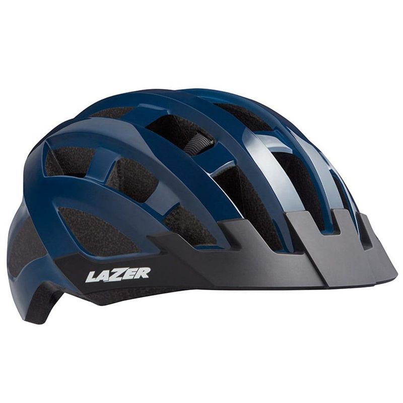 LAZER - Casco Ciclismo Mtb Patinaje Lazer Dlx Elite Ajustable Luz