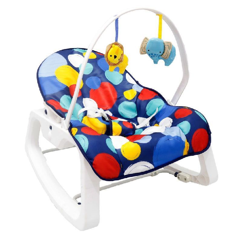 BEBESITOS - SILLA MECEDORA VIBRADORA PARA BEBÉ MARCA BEBESITOS