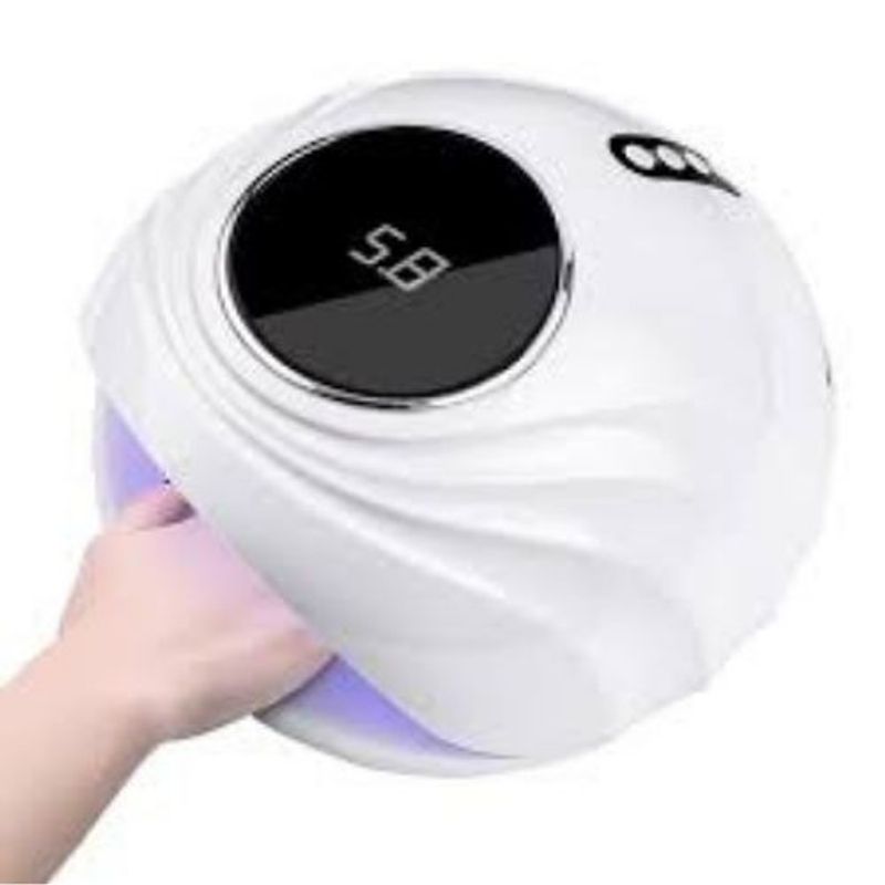 GENERICO - Lámpara Led Uñas Uv B5-120W.