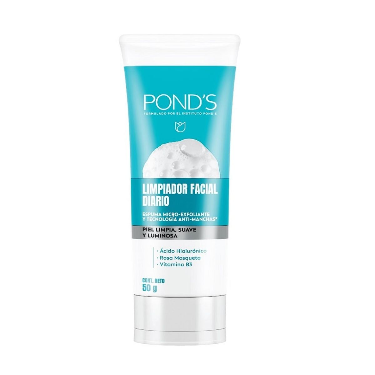 PONDS - Limpiador Facial Ponds Diario X 50g