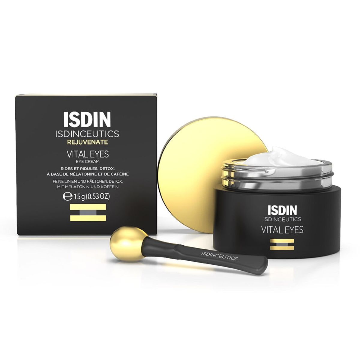 ISDIN - Crema Isdin Vital Eyes X 15g