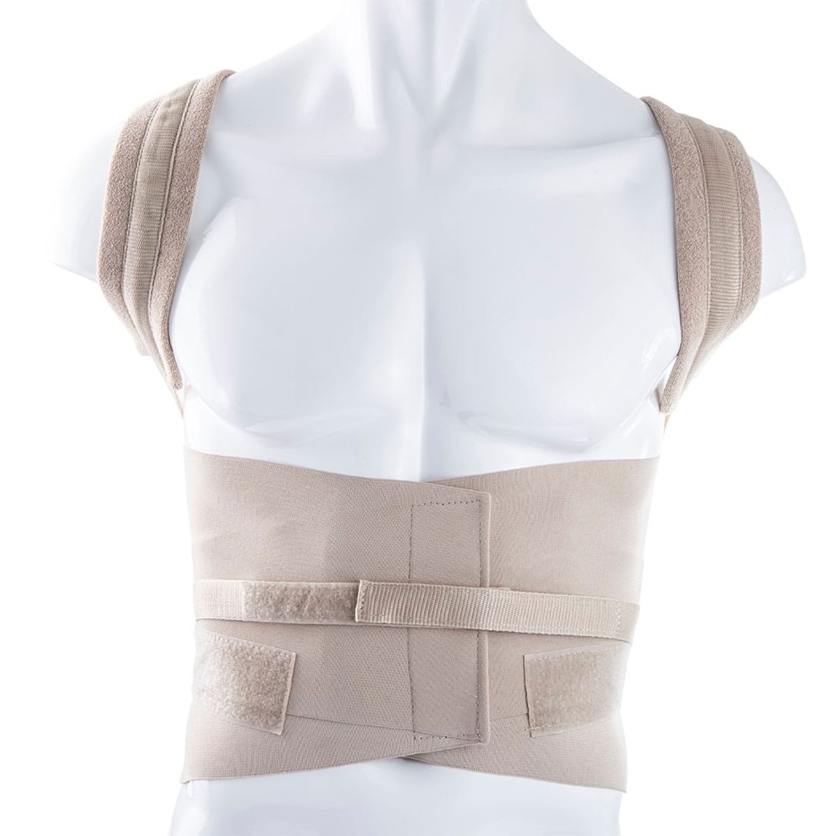 TECNOMED - Soporte Dorso Lumbar X 43cm De Altura T. L.tecnomed