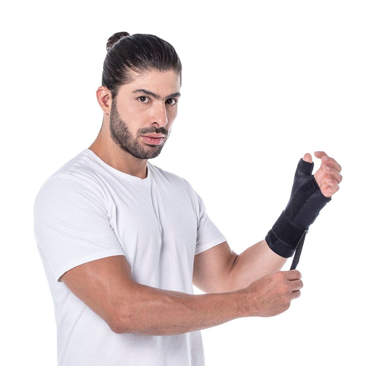 TECNOMED - Soporte Muñeca Ferula Pulgar Ambidiestra T.s/m