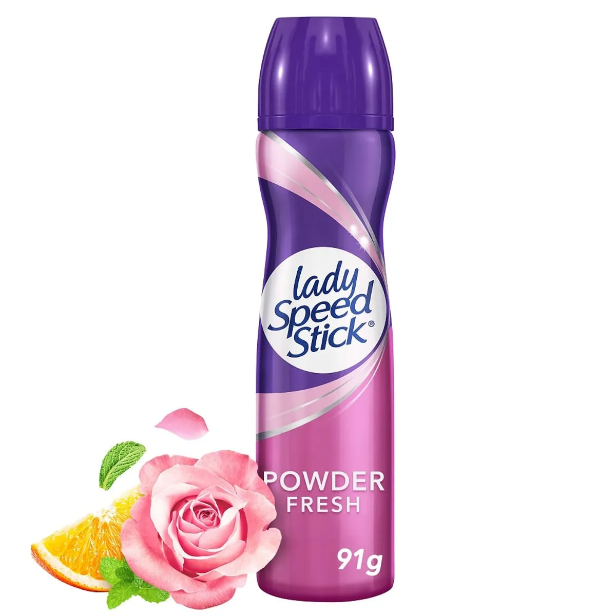 LADY SPEED STICK - Desodorante Lady Speed Stick Powder Fresh Spray  X 150ml