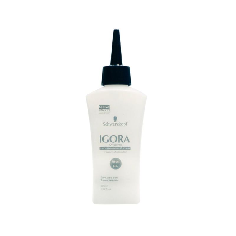 IGORA - Oxigenta Igora 20 Vol
