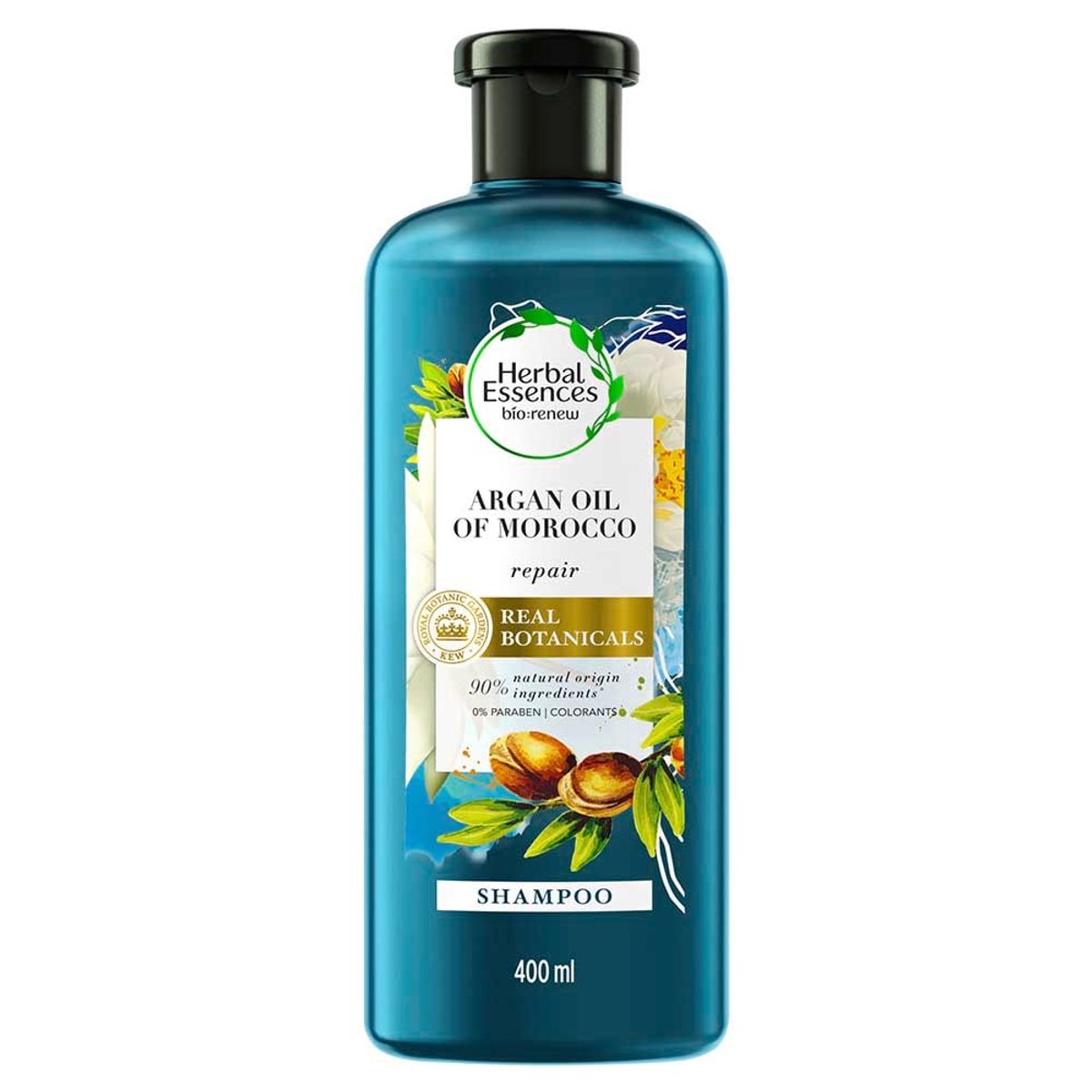 HERBAL ESSENCES - Shampoo Herbal Essences Aceite de Argan de Marruecos X 400ml