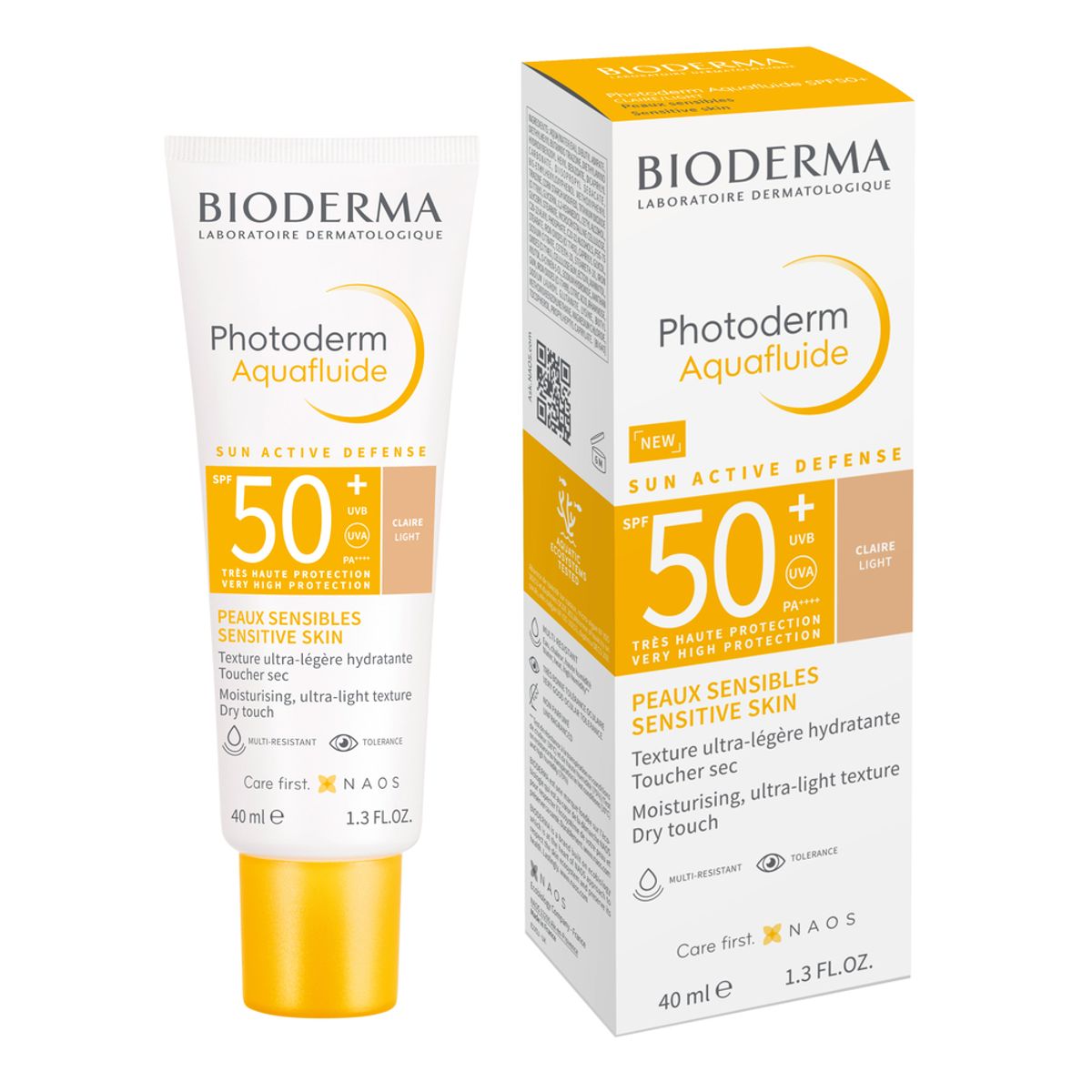 BIODERMA - Protector Solar Bioderma Photoderm Spf50 Claro
