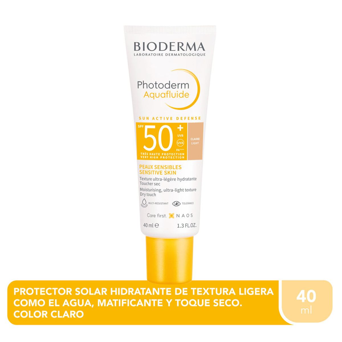 BIODERMA - Protector Solar Bioderma Photoderm Spf50 Claro
