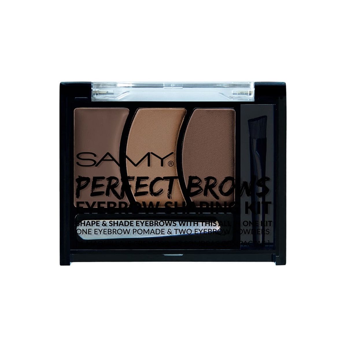 SAMY - Kit Cejas Perfect Brows Samy Blonde X 1.1g
