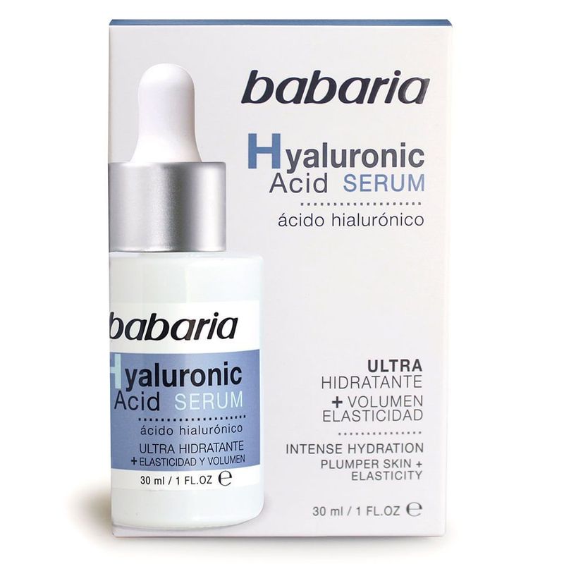 BABARIA - Serum Babaria Acido Hialuronico X 30ml