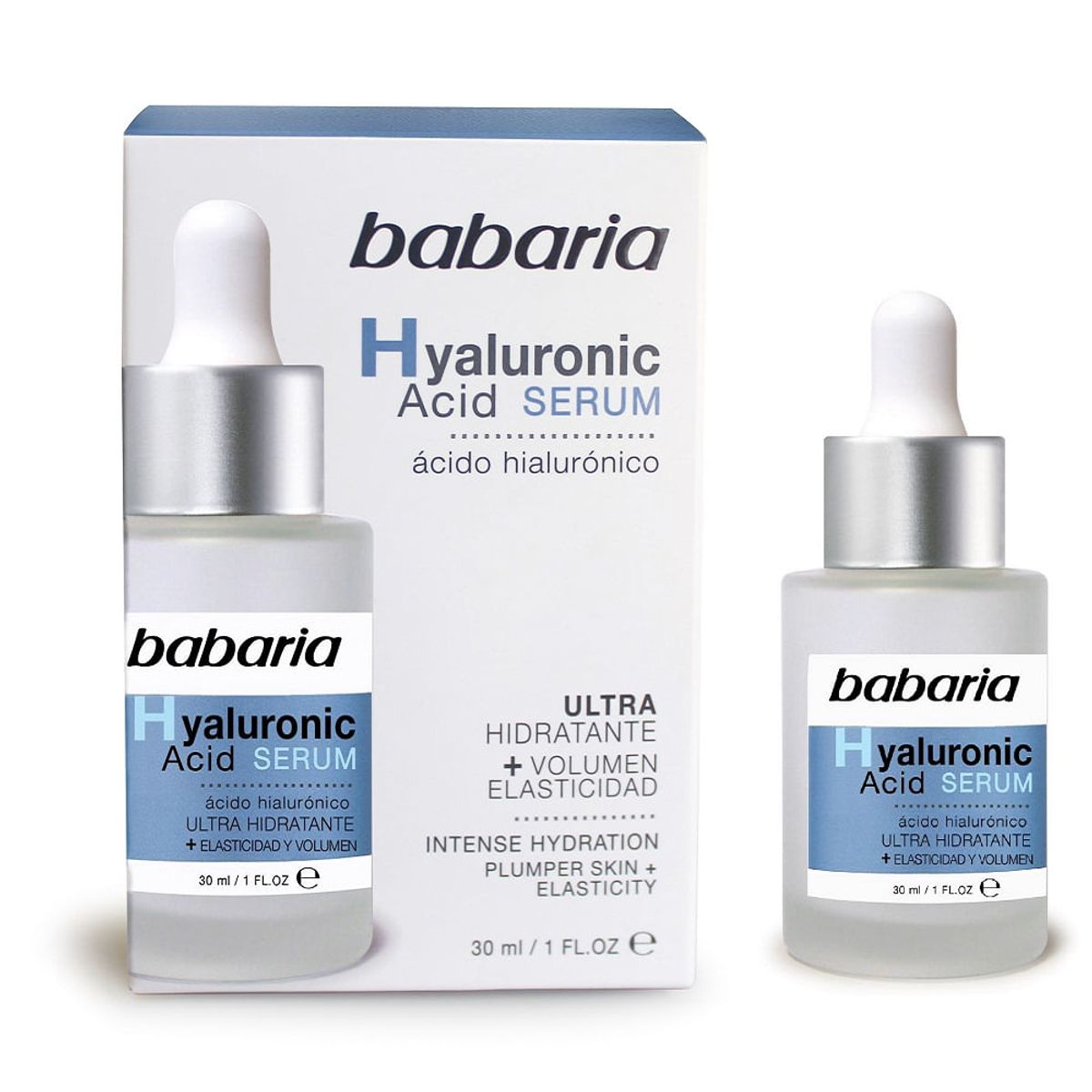 BABARIA - Serum Babaria Acido Hialuronico X 30ml