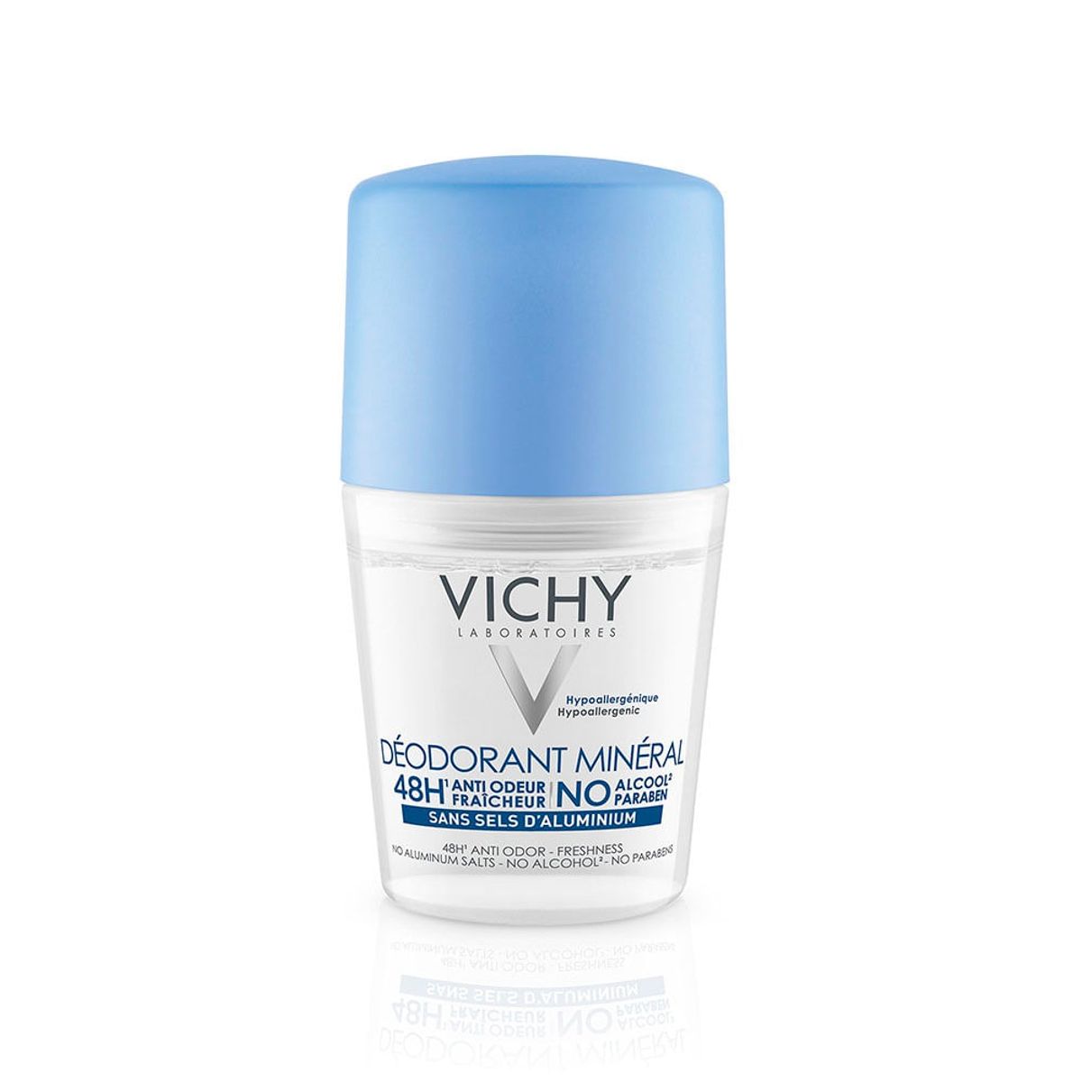 VICHY - Vichy Roll-on Deo Mineral 48hr - mL a $1161