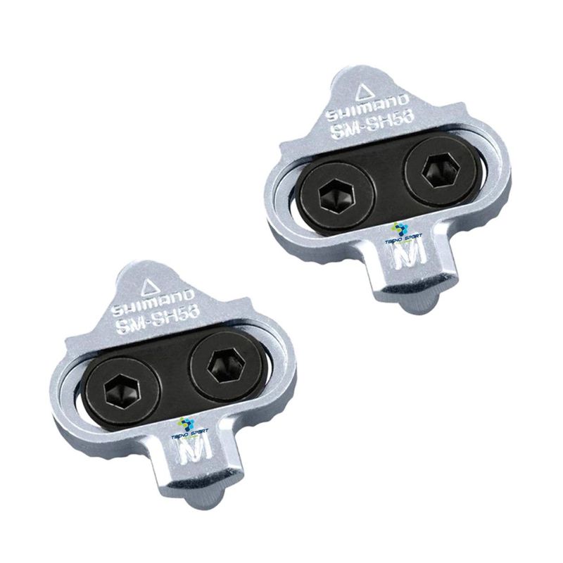SHIMANO - Calas Chocles Shimano Sh56 Spd Traba Múltiple Desenganche