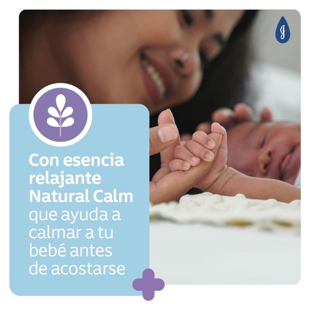 JOHNSON'S BABY - Aceite Johnsons Baby Antes De Dormir X 100ml
