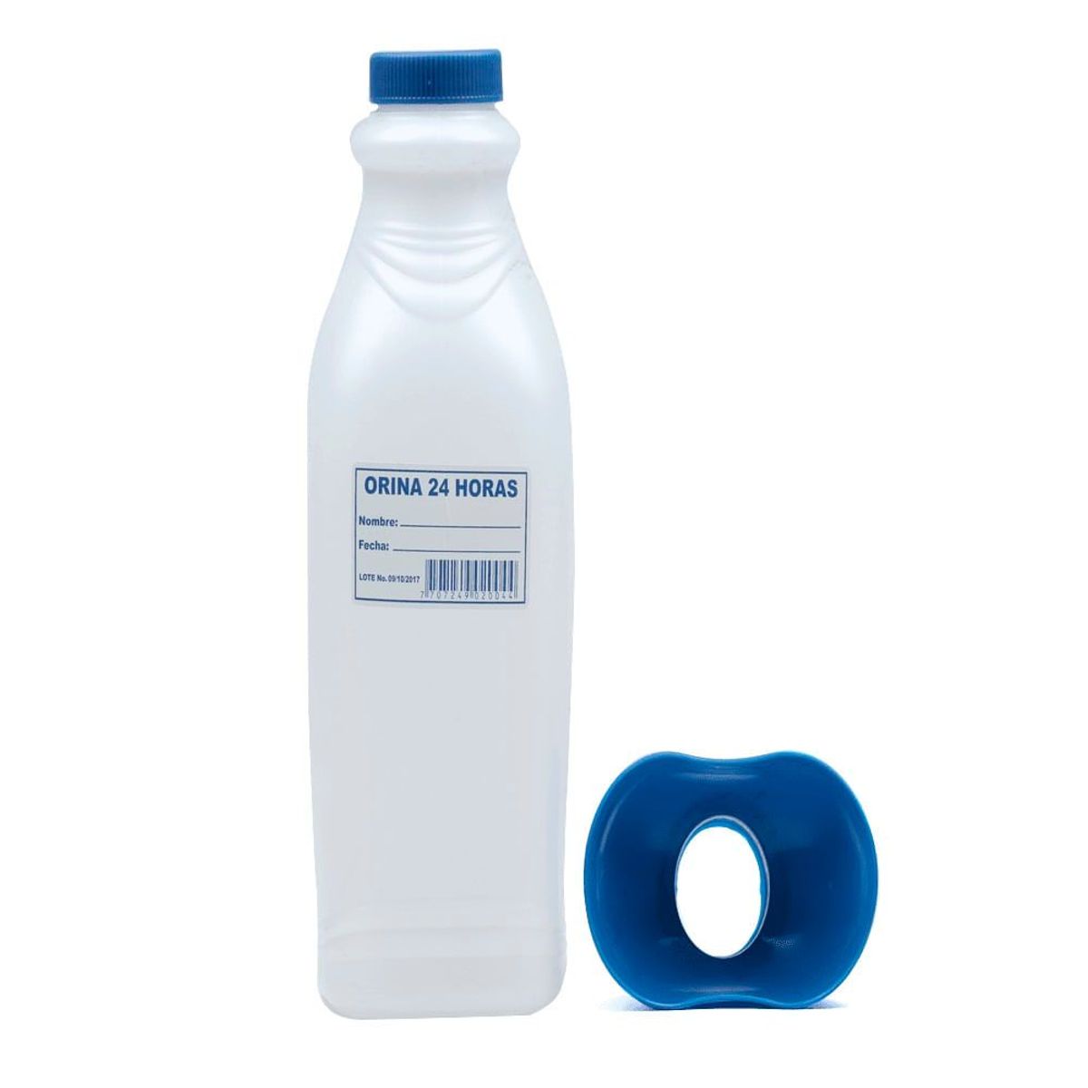 NATURAL CARE - Frasco Recolector Orina Natural Care 24 Horas