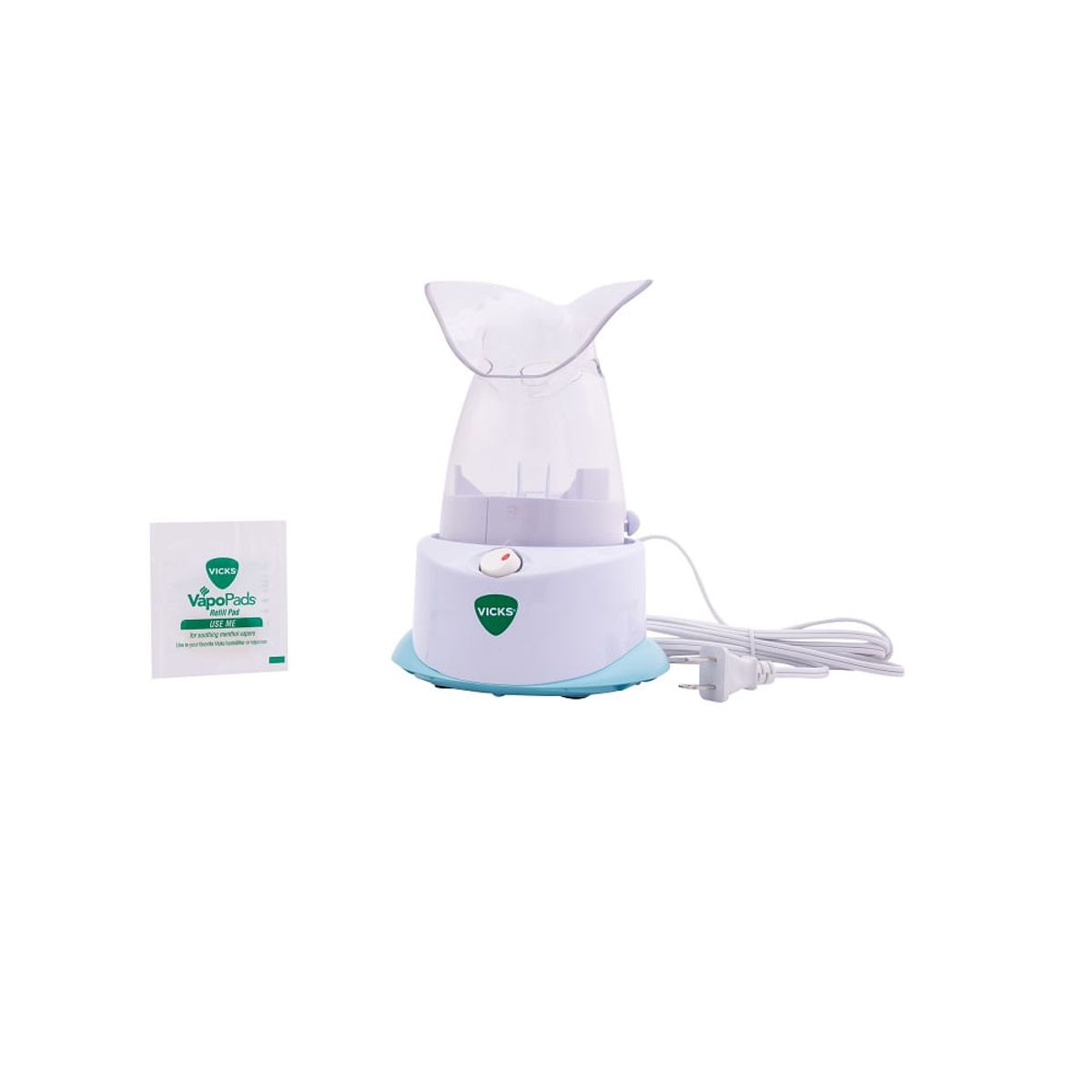 VICKS - Vaporizador Facial Vicks Electrico