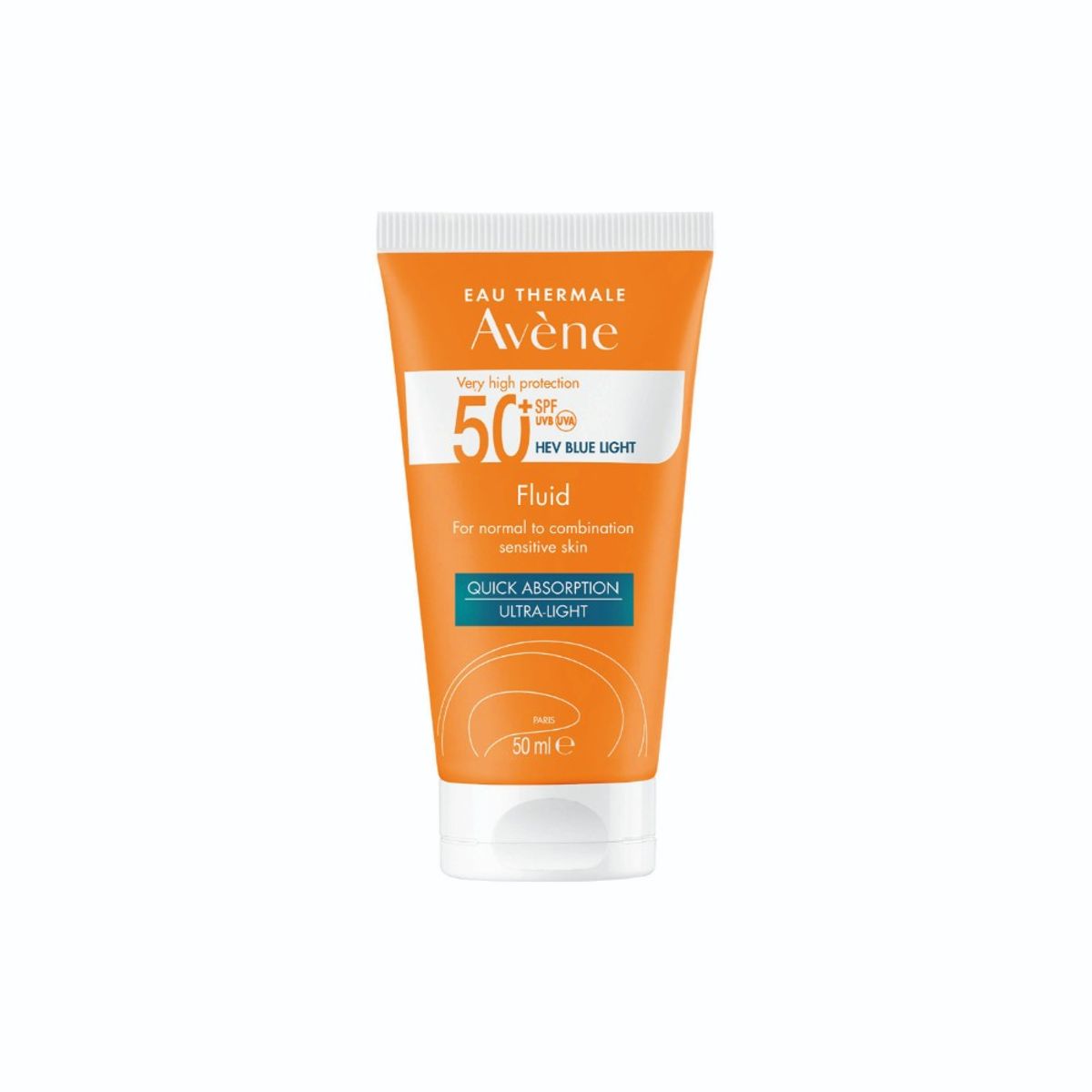 AVENE - Protector Solar Fluido Avene LN SPF50 + X 50ml