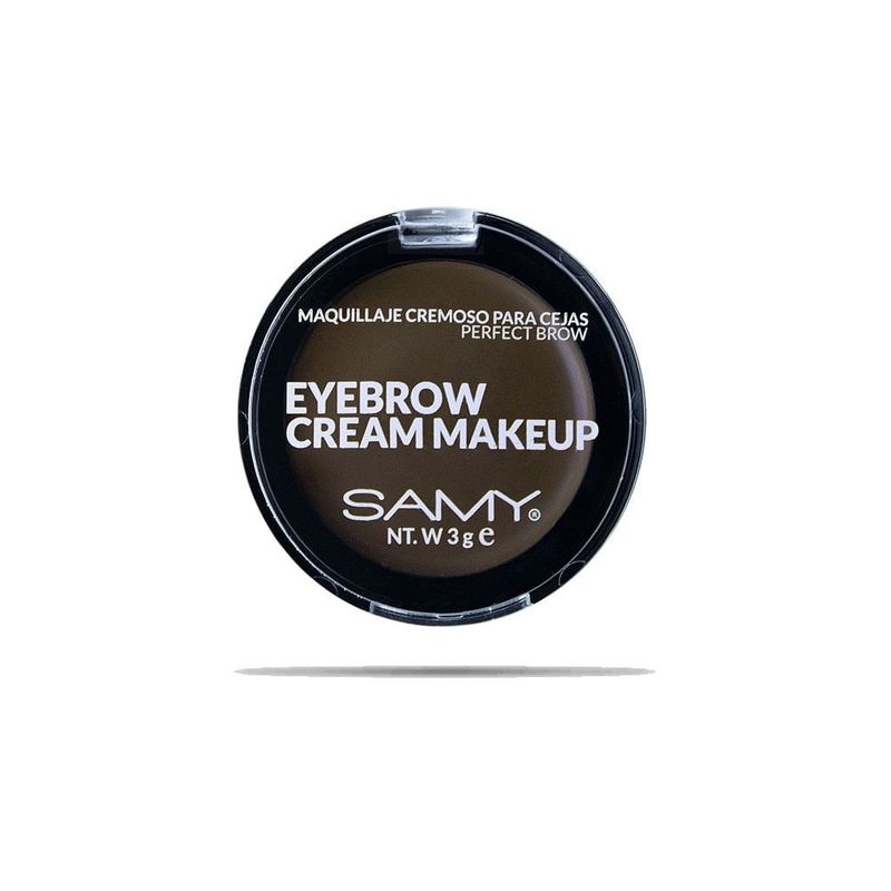 SAMY - Maquillaje Crema Cejas Samy Perfect Brow #1 X 3g