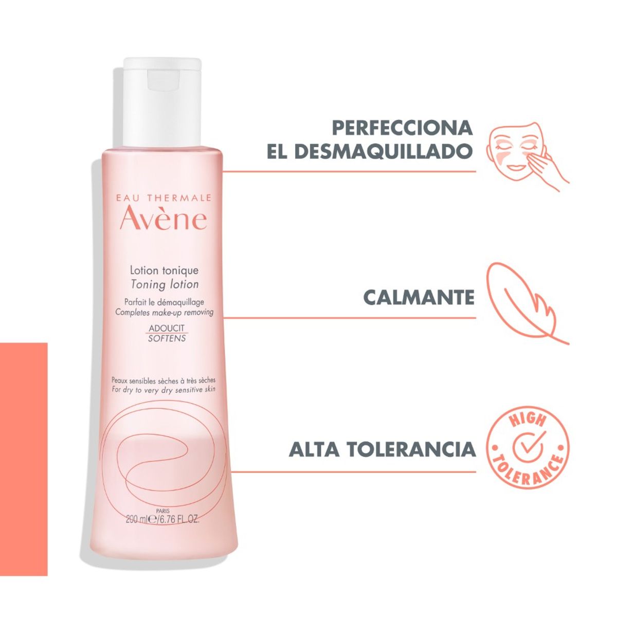 AVENE - Loción Tónica Avene X 200ml