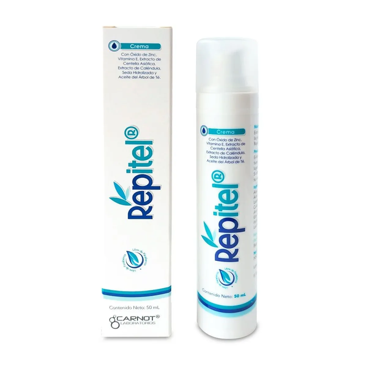 GENERICO - Crema Repitel X 50ml