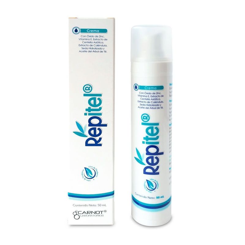 GENERICO - Crema Repitel X 50ml