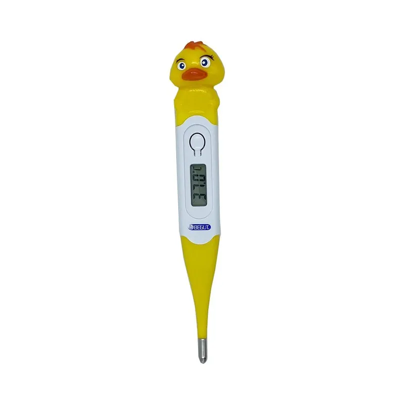 BEGUT - Termometro Begut Digital Punta Flex Pediatrico Figuras Surti