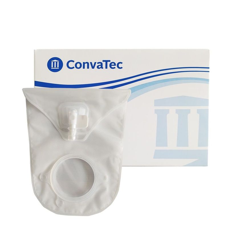 CONVATEC - Bolsa Drenable Urostomia Natura 57mm Convatec