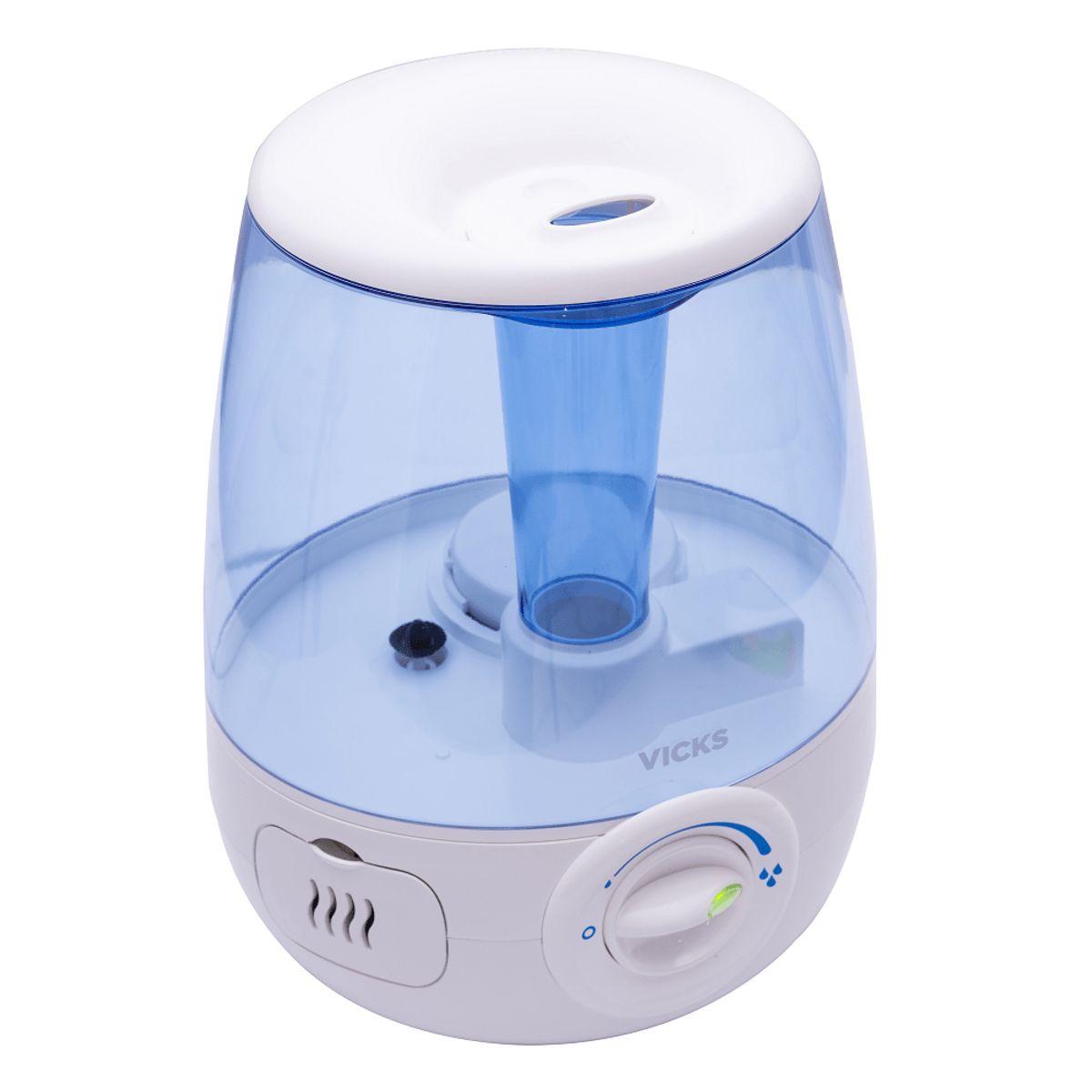 VICKS - Humidificador Vick Sin Filtro Vapor Frio