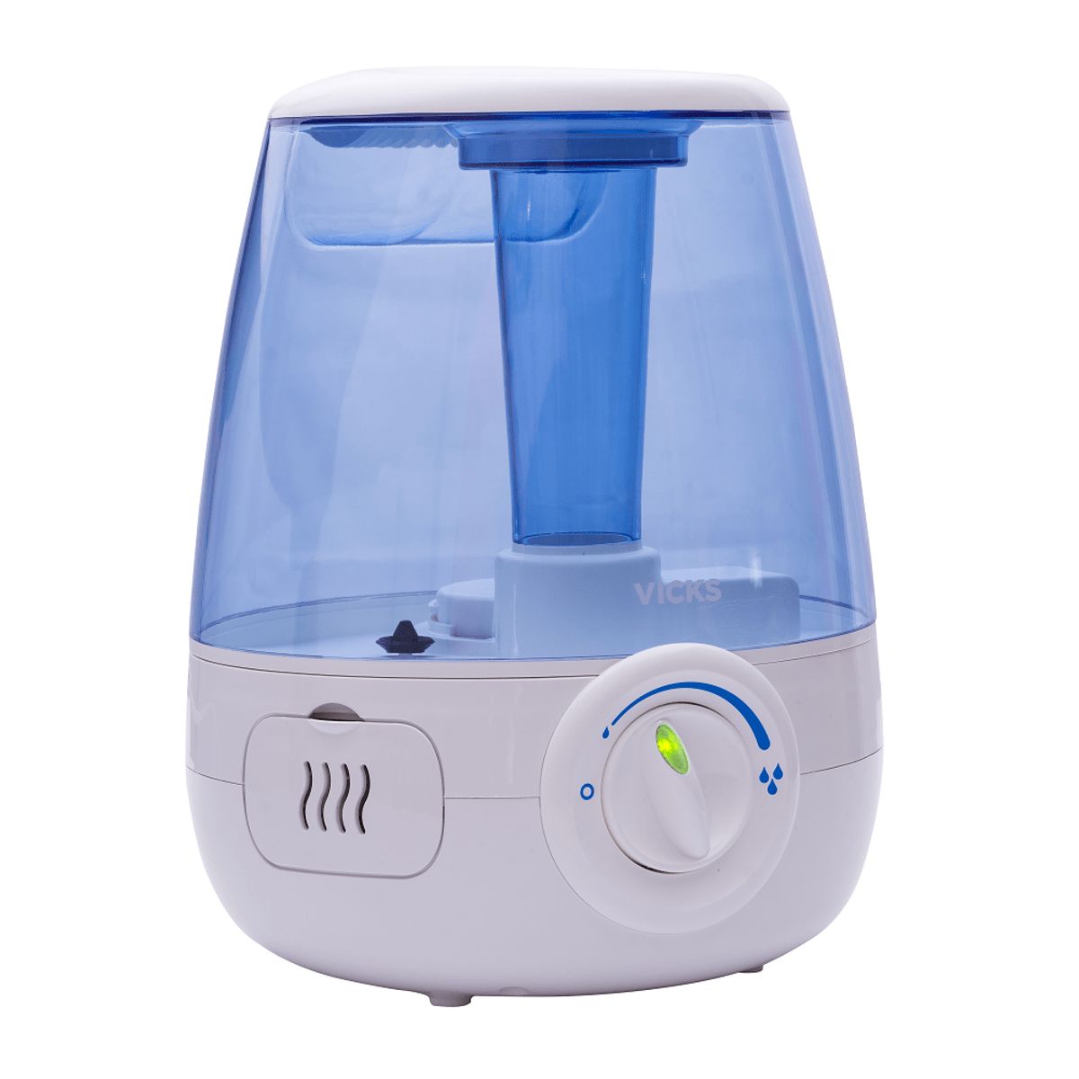 VICKS - Humidificador Vick Sin Filtro Vapor Frio