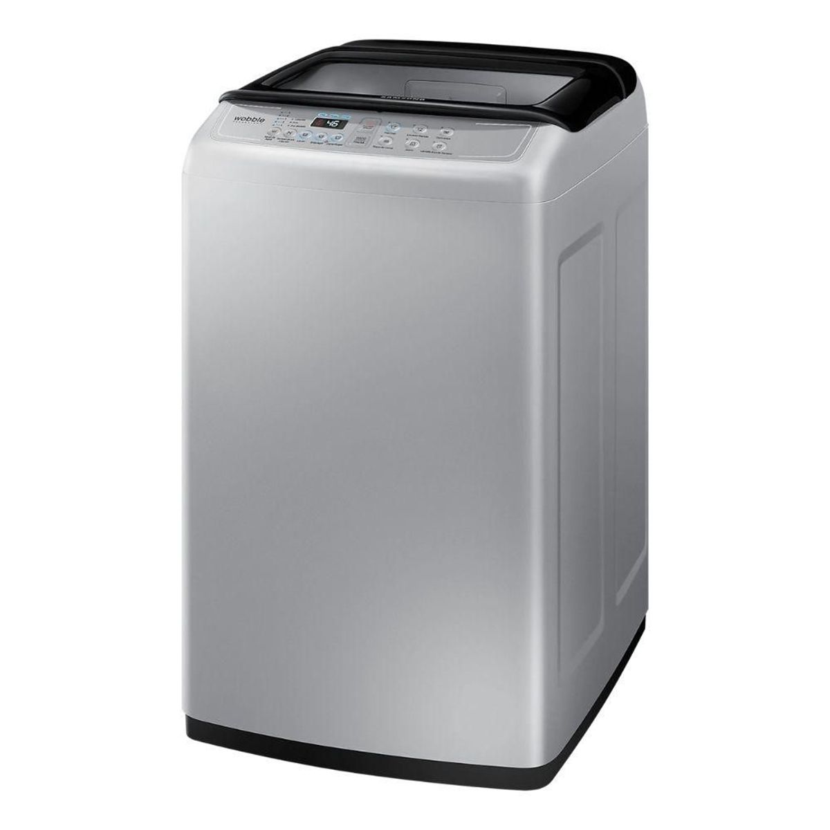 SAMSUNG - Lavadora Samsung WA90H4400SS 9kg/20lb Gris