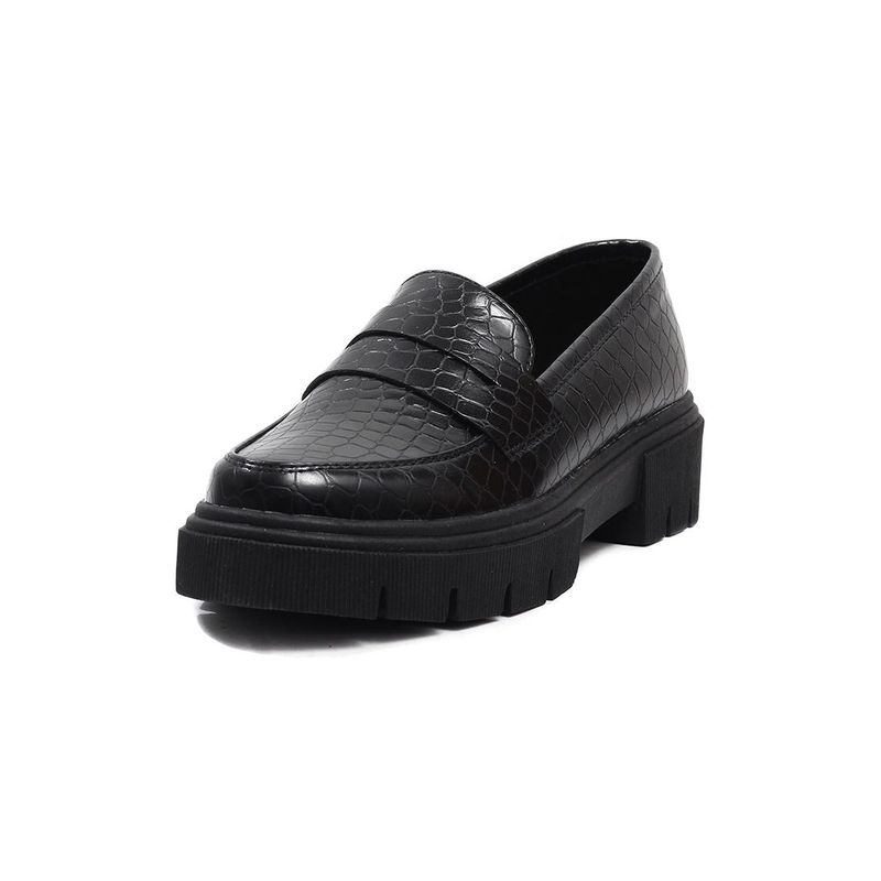BALLERINA - Mocasines Negros Ballerinas Irene