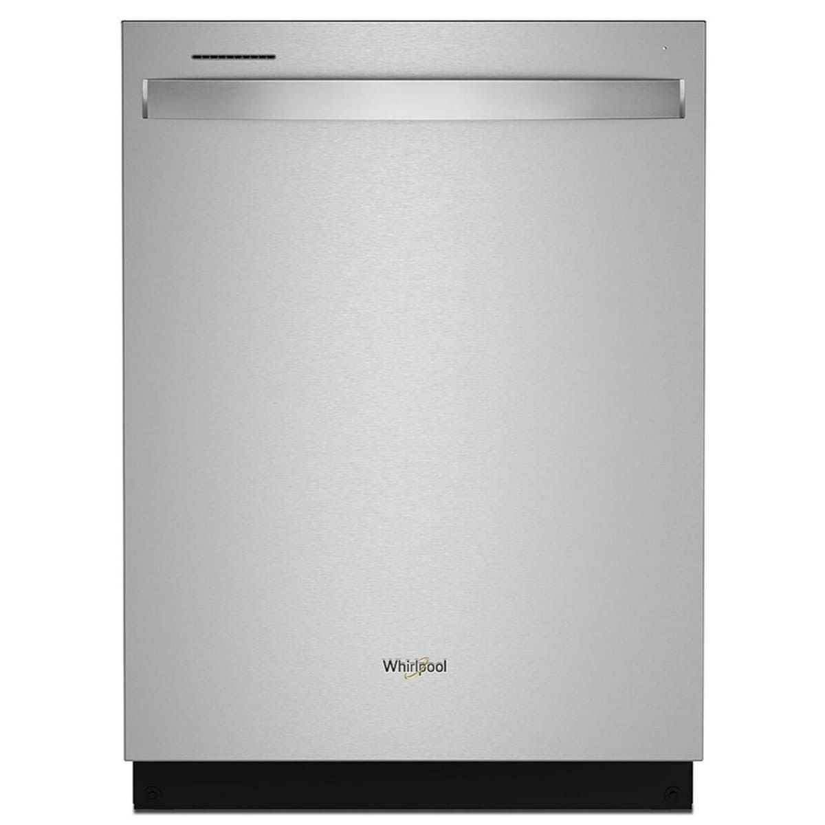 WHIRLPOOL - Lavaplatos Whirlpool 15 Servicios Acero Inox - WDT970SAKZ