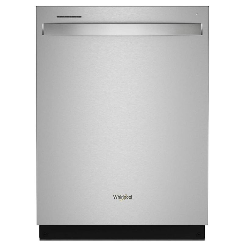 WHIRLPOOL - Lavaplatos Whirlpool 15 Servicios Acero Inox - WDT970SAKZ
