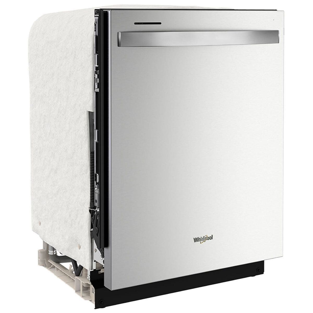 WHIRLPOOL - Lavaplatos Whirlpool 15 Servicios Acero Inox - WDT970SAKZ