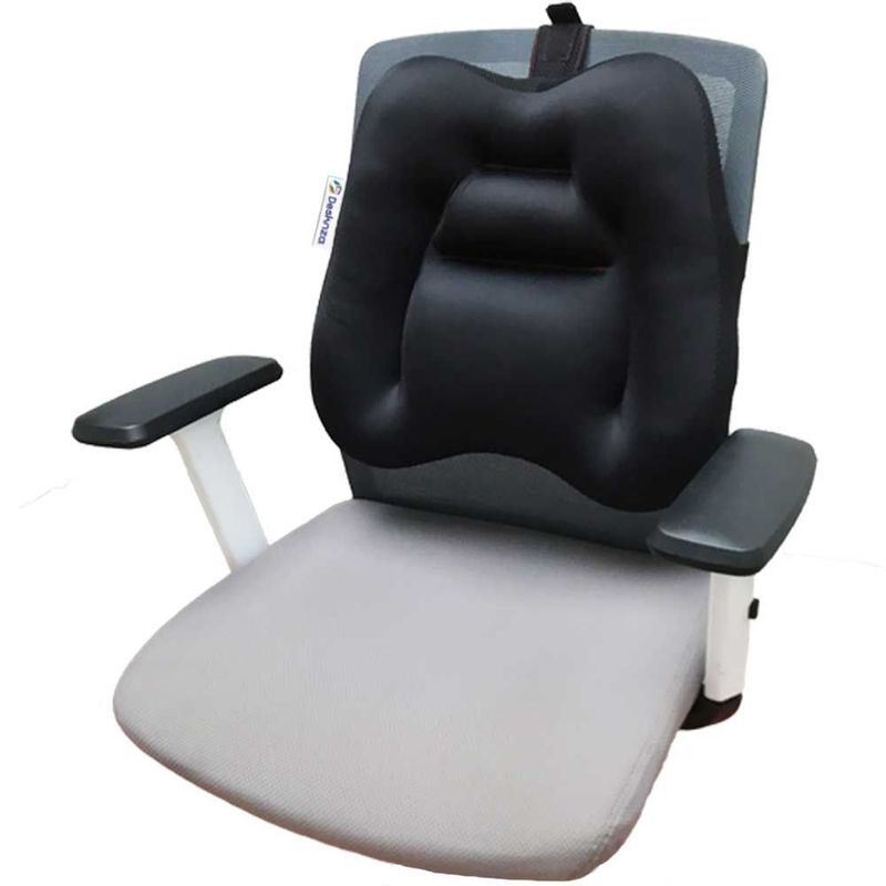DESKNZA - Cojin Desknza Lumbar Advanced Fit X 1und