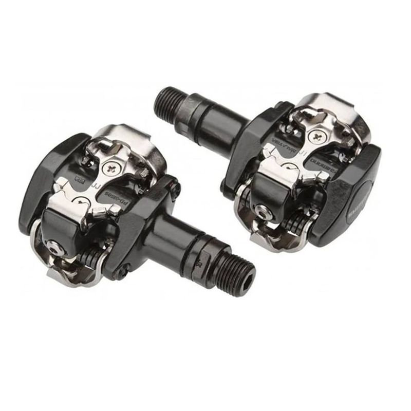 SHIMANO - Pedales Mtb SHIMANO PD-M505