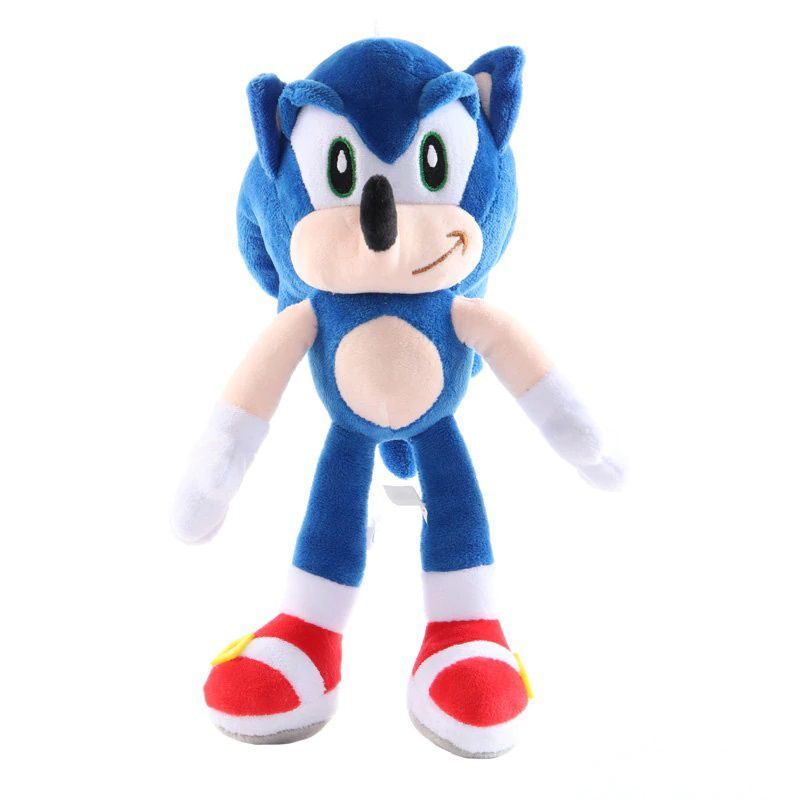 GENERICO - peluche Sonic X Adventure Mania Sonic Boom El Erizo Azul