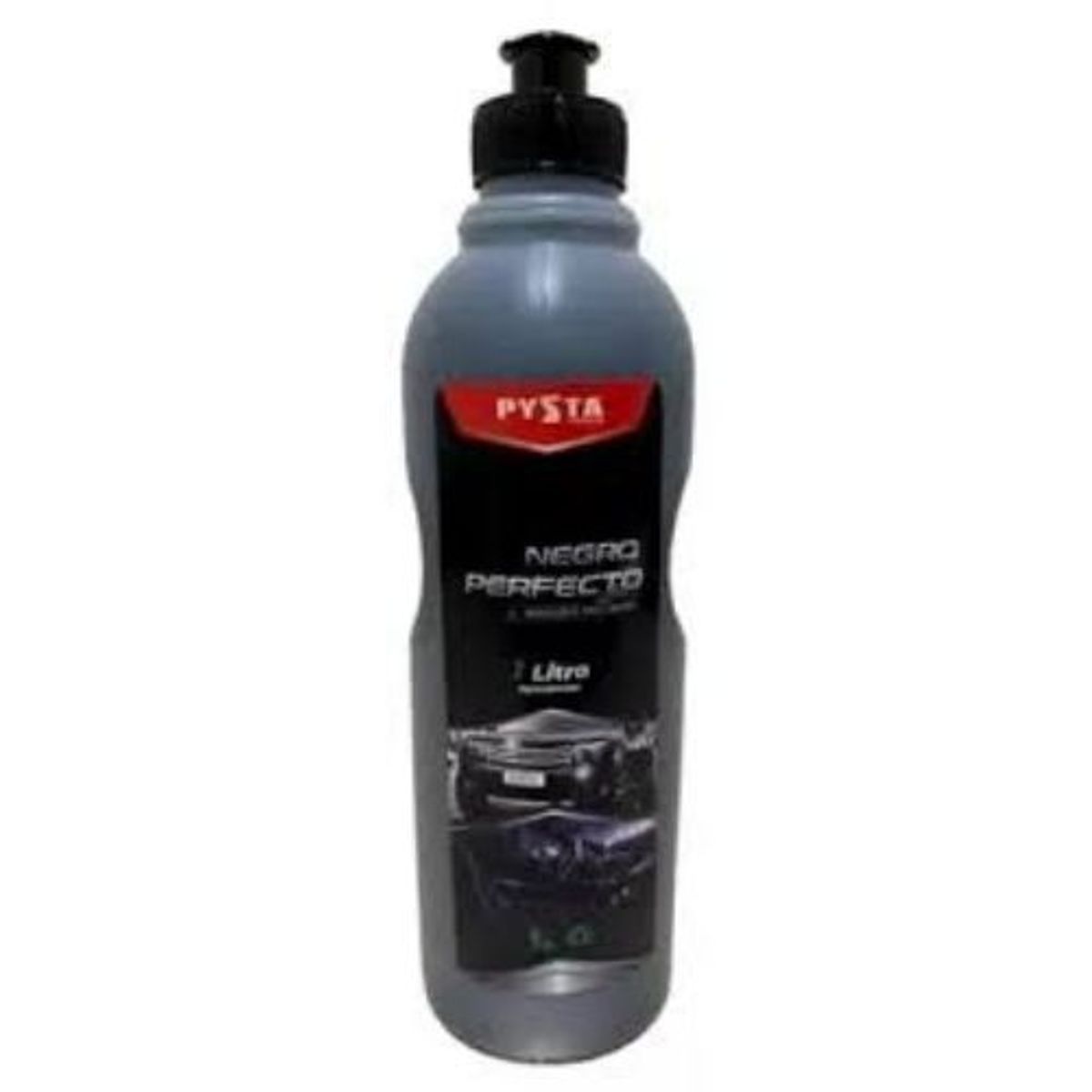 GENERICO - Restaurador De Partes Negras Y Partes Plásticas 1L.