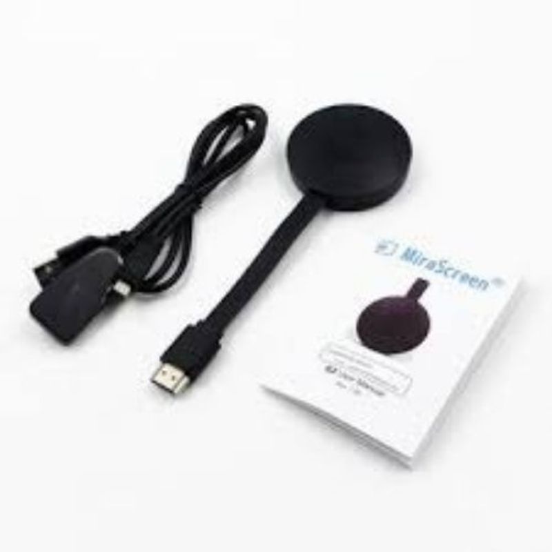 GENERICO - Receptor de Pantalla WiFi inalámbrico para proyector de TV.