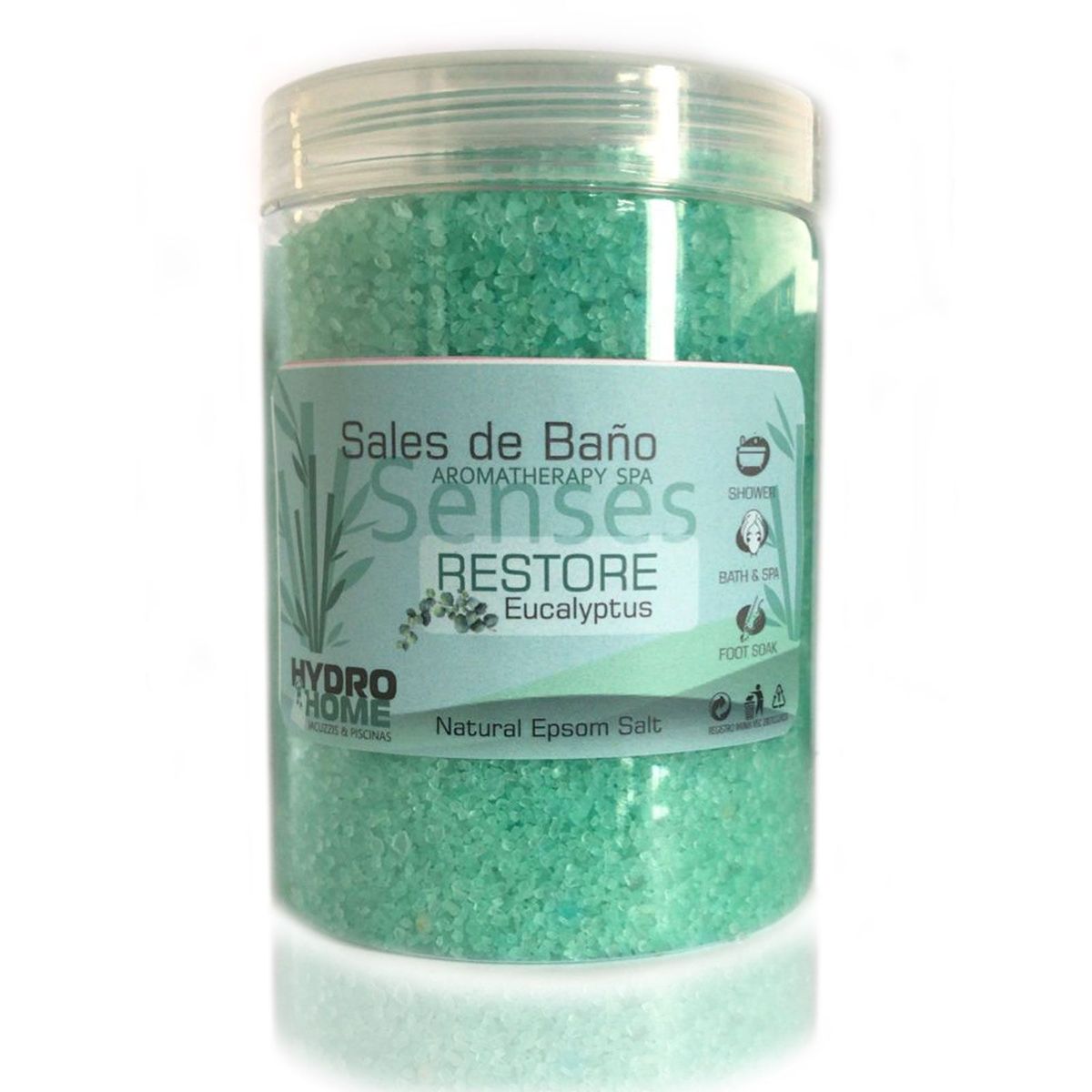 P&R APRECIOSDEREMATE - Sales De Baño Aroma Restore Senses Epson Salt Aromaterapia Spa