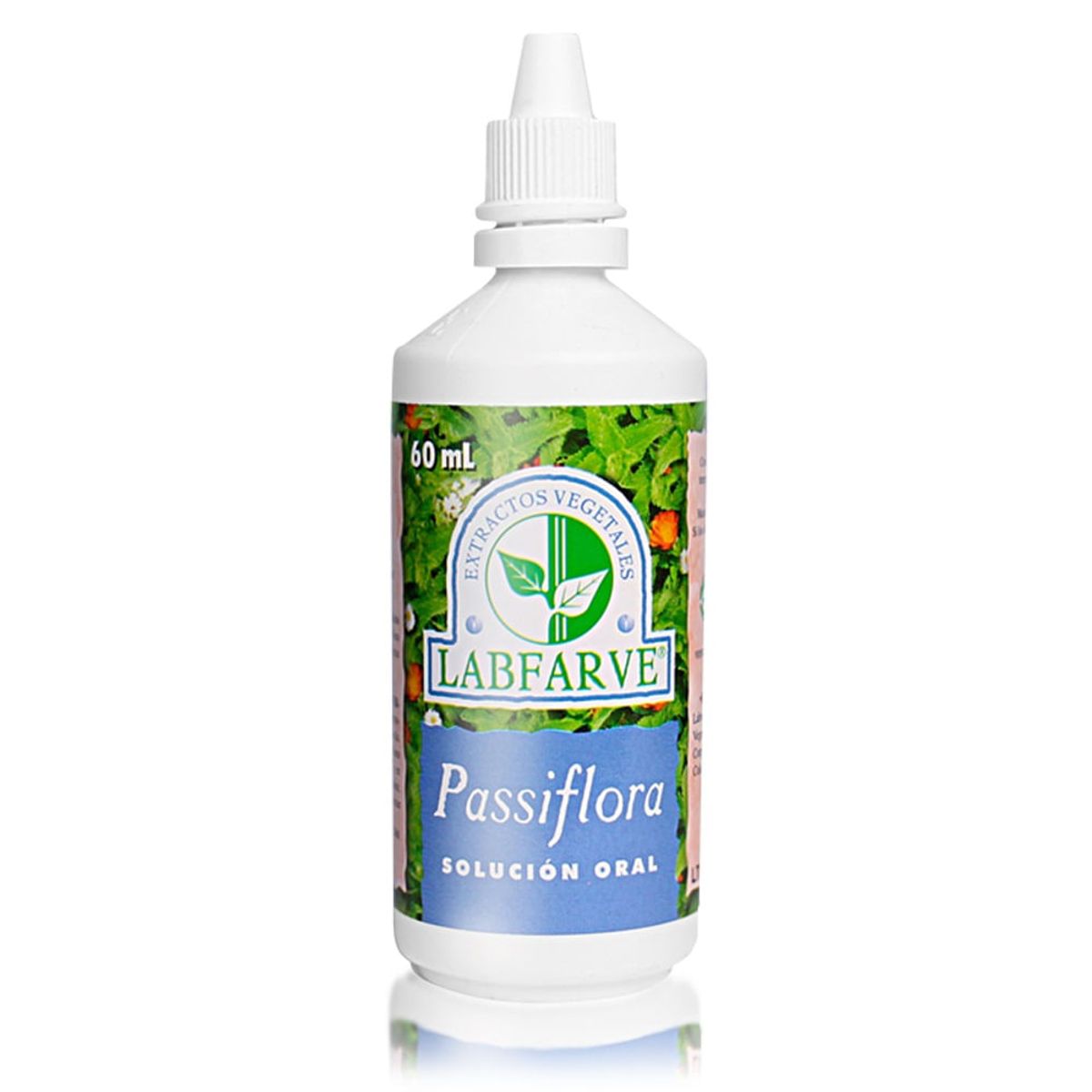 LABFARVE - Solucion Oral Labfarve Passiflora X 60ml