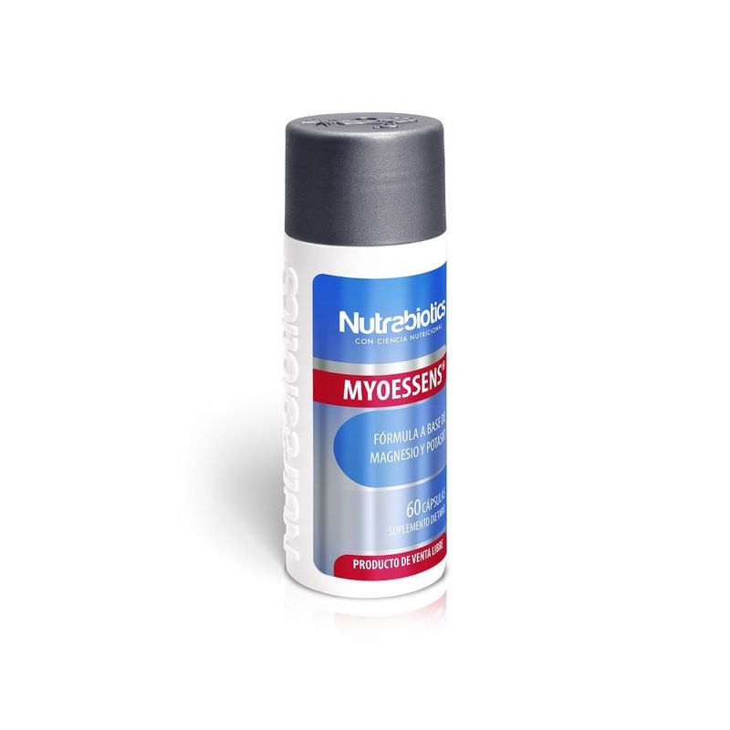 GENERICO - Myoessens Nutrabiotics X 60 Capsulas