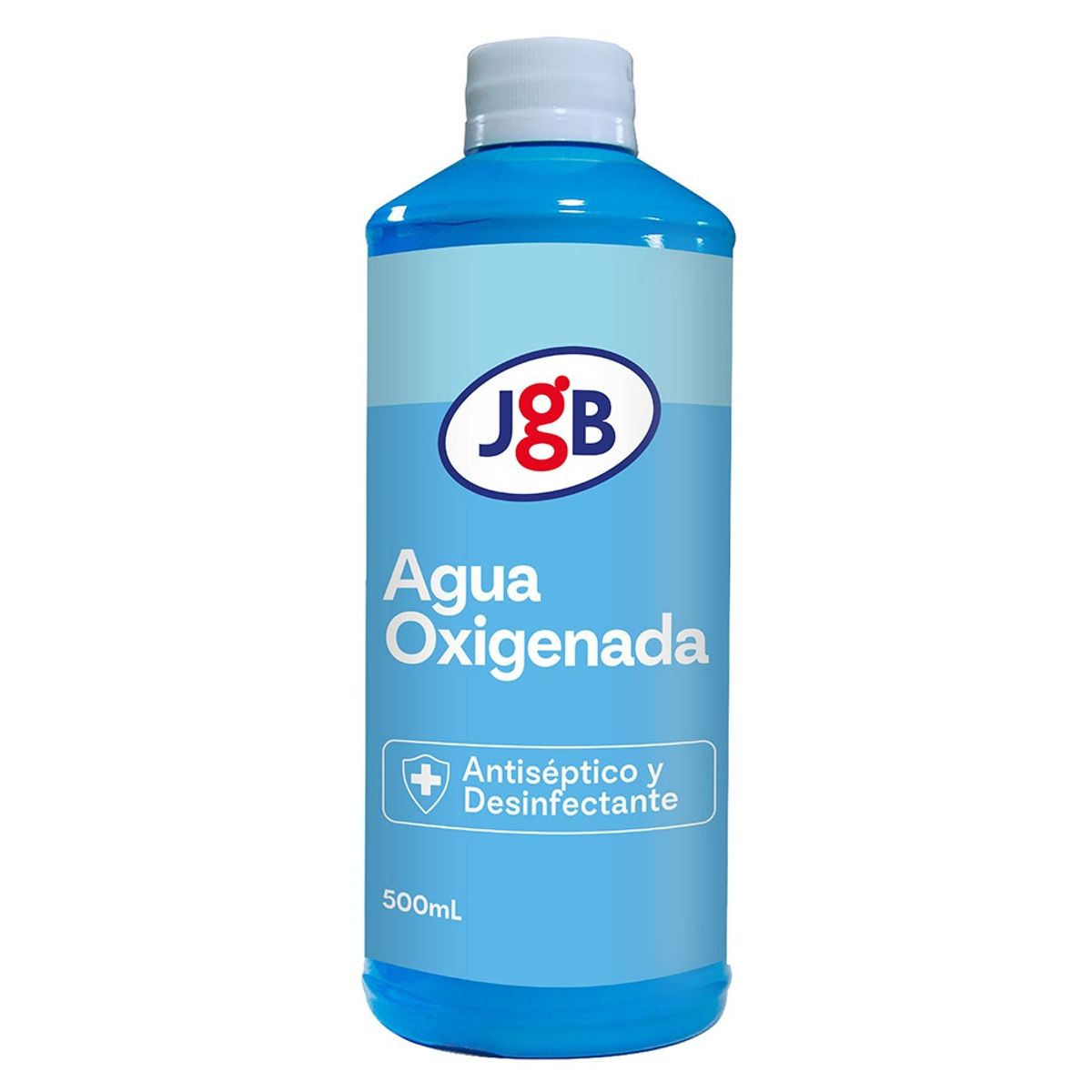 JGB - Agua Oxigenada Jgb X 500ml