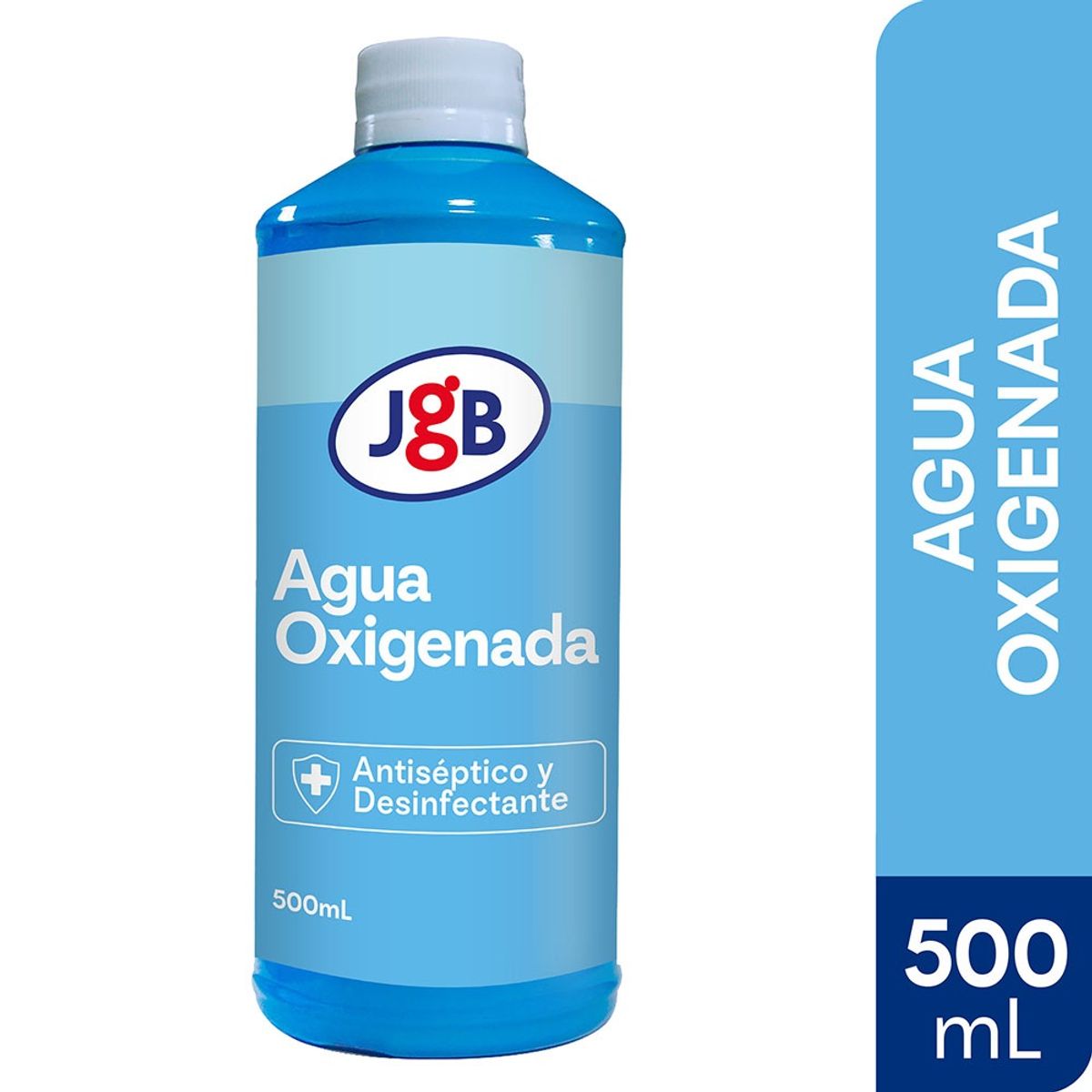 JGB - Agua Oxigenada Jgb X 500ml