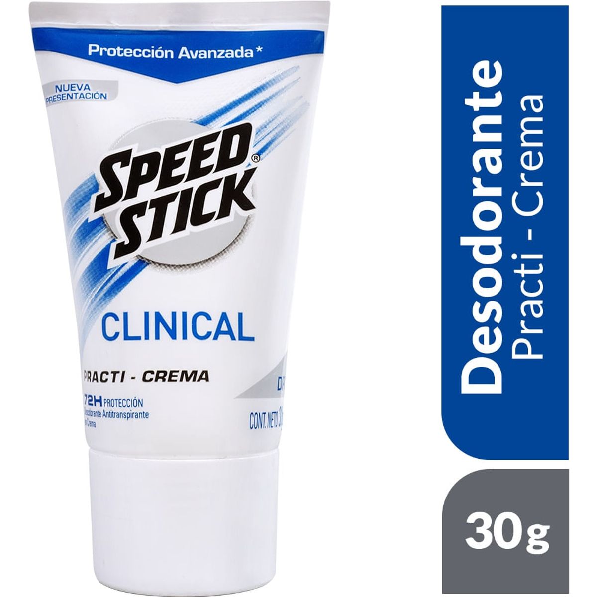 LADY SPEED STICK - Desodorante Speed Stick Clinical X 30g