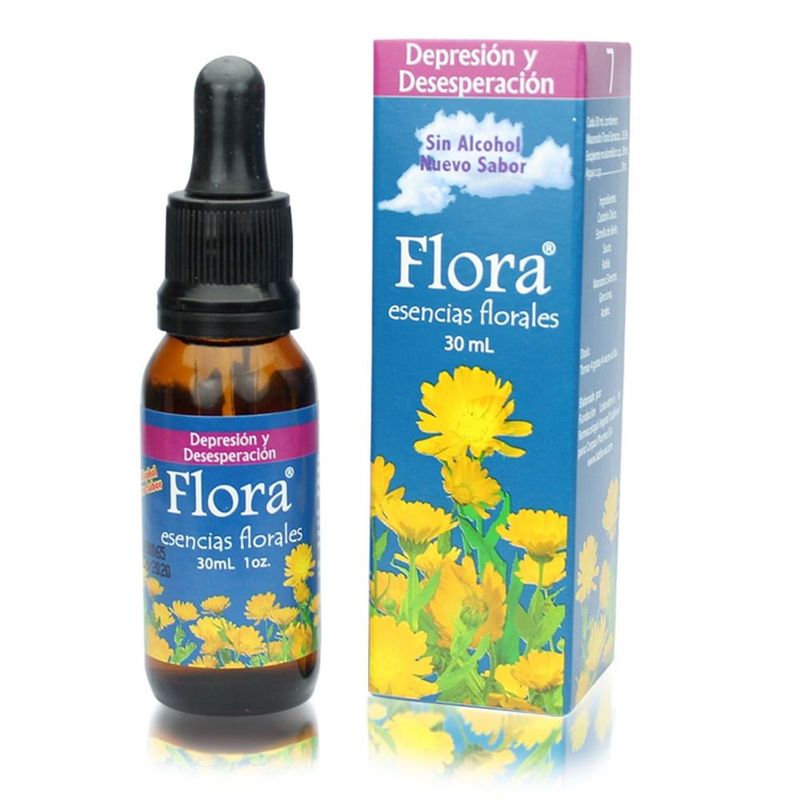 LABFARVE - Esencias Florales Labfarve Depresion Y Desesperacion X 30ml