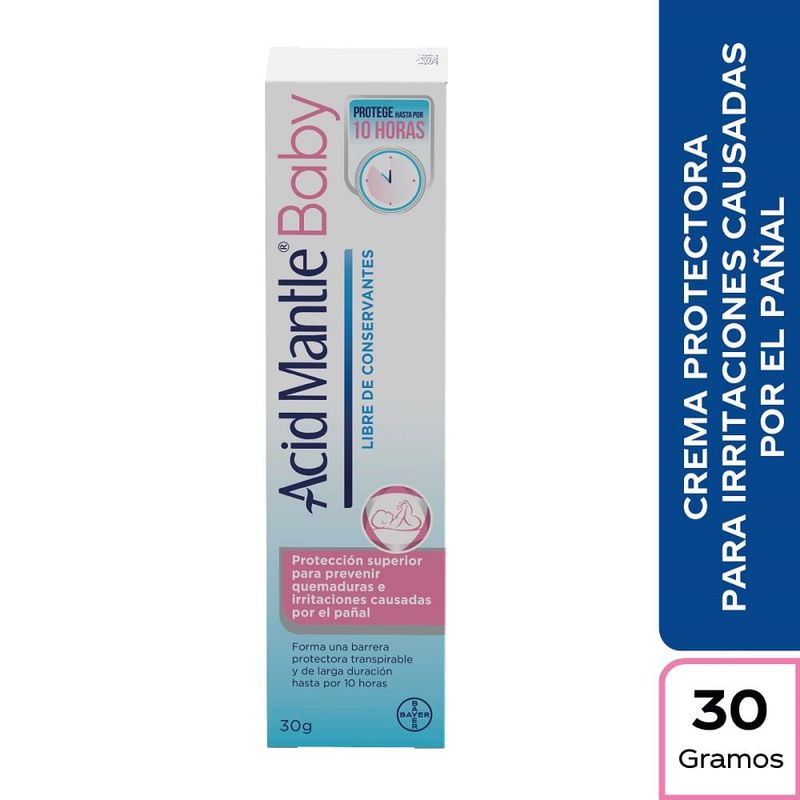 ACID MANTLE - Crema Acid Mantle Baby X 30g