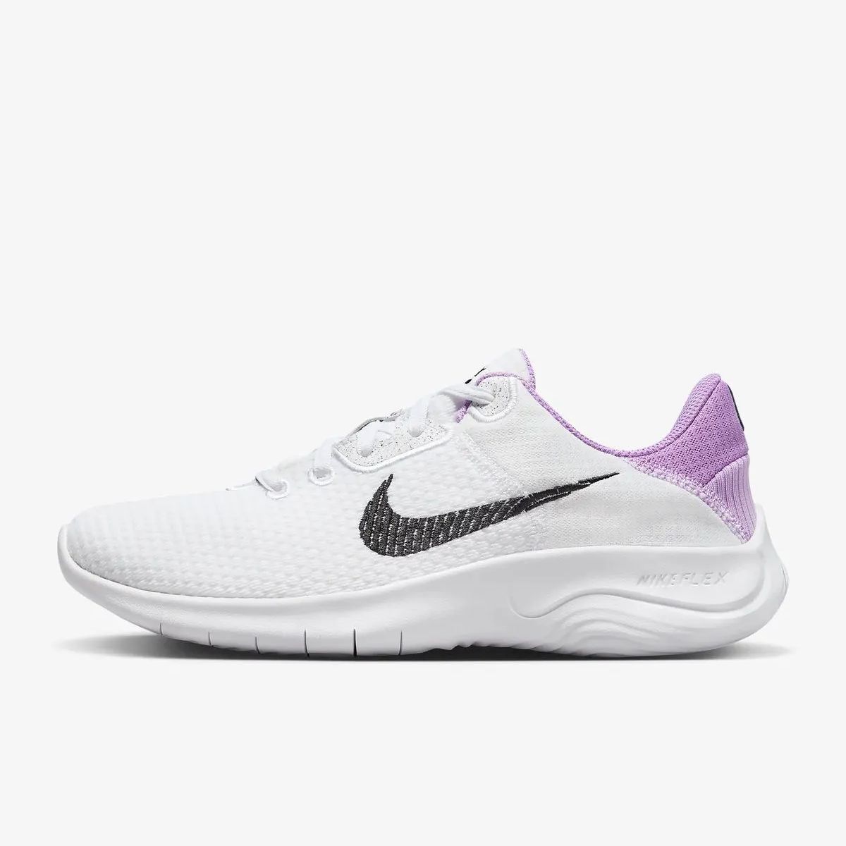 NIKE - TENIS NIKE MUJER EXPERIENCE RUN 11 BLANO NEGRO
