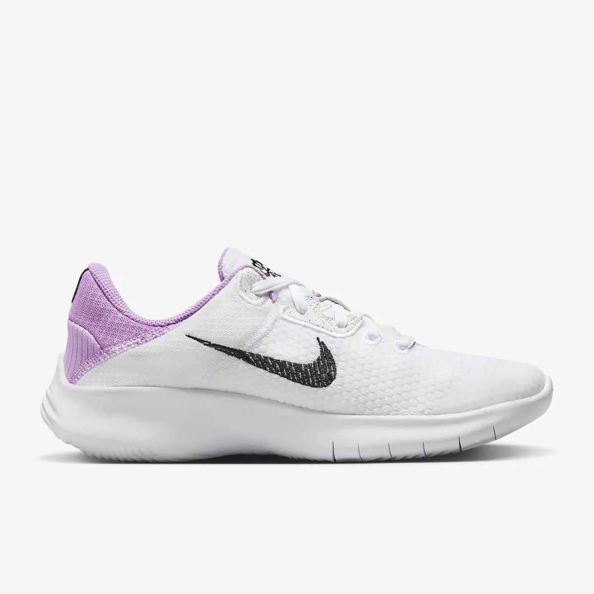 NIKE - TENIS NIKE MUJER EXPERIENCE RUN 11 BLANO NEGRO