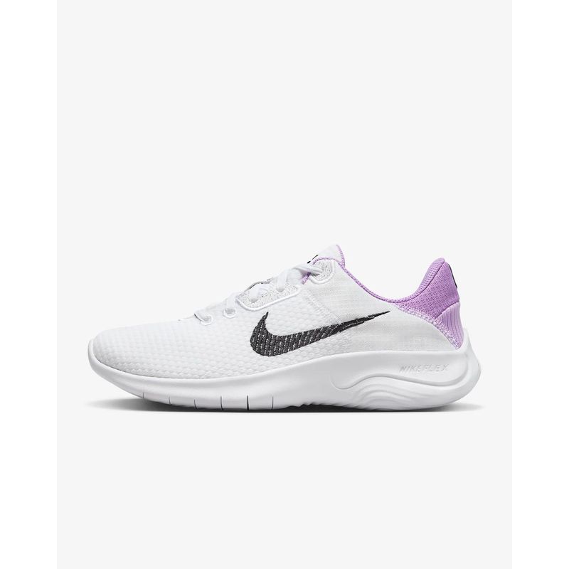NIKE - TENIS NIKE MUJER EXPERIENCE RUN 11 BLANO NEGRO
